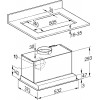 HÚT MÙI ÂM TỦ  Miele DA 2450